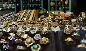 Merchandise and Jewelry image